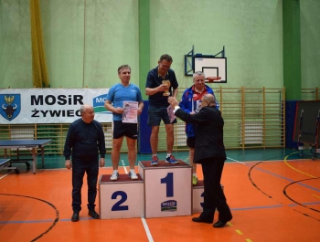 MISTRZOSTWA MIASTA ŻYWCA W TENISIE STOŁOWYM – ZDJĘCIA + WYNIKI - zdjęcie91