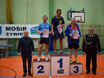 MISTRZOSTWA MIASTA ŻYWCA W TENISIE STOŁOWYM – ZDJĘCIA + WYNIKI - zdjęcie92