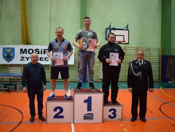 MISTRZOSTWA MIASTA ŻYWCA W TENISIE STOŁOWYM – ZDJĘCIA + WYNIKI - zdjęcie95