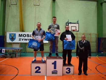 MISTRZOSTWA MIASTA ŻYWCA W TENISIE STOŁOWYM – ZDJĘCIA + WYNIKI - zdjęcie96