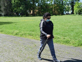 Nordic Walking z Senior/kami- zdjęcia :) - zdjęcie 8