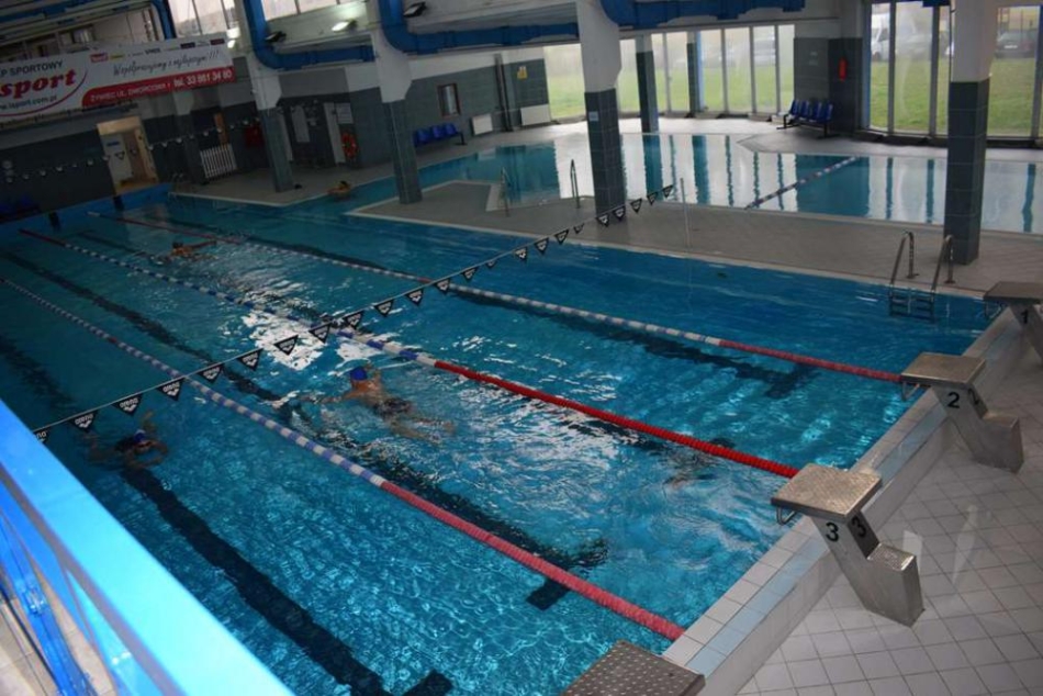 Otwarcie pływalni miejskiej+godziny otwarcia.