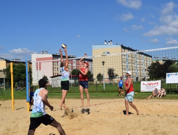 Turniej Siatkówki Plażowej o Puchar Burmistrza Miasta Żywca- wyniki. - zdjęcie18