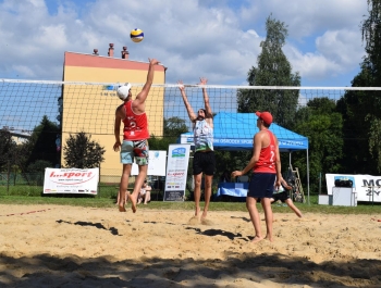 Turniej Siatkówki Plażowej o Puchar Burmistrza Miasta Żywca- wyniki. - zdjęcie17