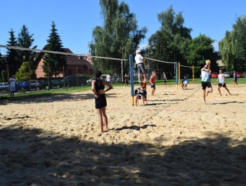 Turniej Siatkówki Plażowej o Puchar Burmistrza Miasta Żywca- wyniki. - zdjęcie16