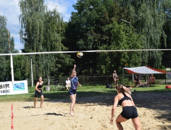 Turniej Siatkówki Plażowej o Puchar Burmistrza Miasta Żywca- wyniki. - zdjęcie15