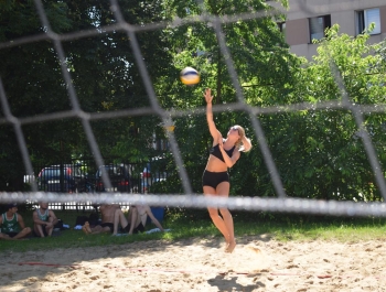 Turniej Siatkówki Plażowej o Puchar Burmistrza Miasta Żywca- wyniki. - zdjęcie12