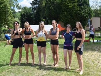 Turniej Siatkówki Plażowej o Puchar Burmistrza Miasta Żywca- wyniki. - zdjęcie24