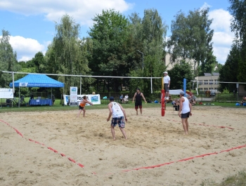 Turniej Siatkówki Plażowej o Puchar Burmistrza Miasta Żywca- wyniki. - zdjęcie7