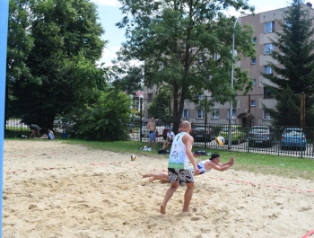 Turniej Siatkówki Plażowej o Puchar Burmistrza Miasta Żywca- wyniki. - zdjęcie6