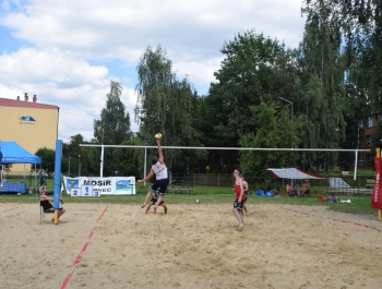 Turniej Siatkówki Plażowej o Puchar Burmistrza Miasta Żywca- wyniki. - zdjęcie5