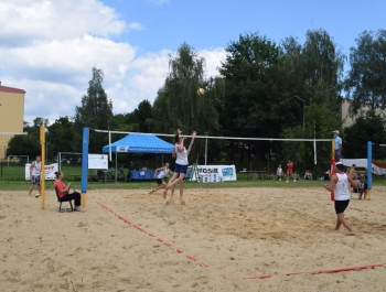 Turniej Siatkówki Plażowej o Puchar Burmistrza Miasta Żywca- wyniki. - zdjęcie4