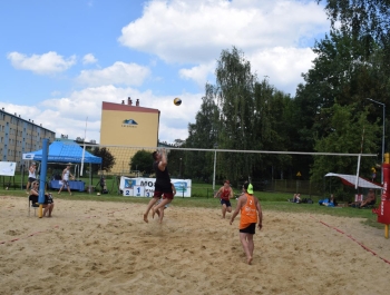 Turniej Siatkówki Plażowej o Puchar Burmistrza Miasta Żywca- wyniki. - zdjęcie3