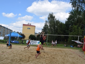Turniej Siatkówki Plażowej o Puchar Burmistrza Miasta Żywca- wyniki. - zdjęcie2