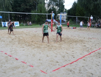 Turniej Siatkówki Plażowej o Puchar Burmistrza Miasta Żywca- wyniki. - zdjęcie1