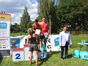 Turniej Siatkówki Plażowej o Puchar Burmistrza Miasta Żywca- wyniki. - zdjęcie22
