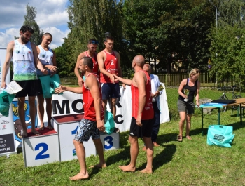 Turniej Siatkówki Plażowej o Puchar Burmistrza Miasta Żywca- wyniki. - zdjęcie20
