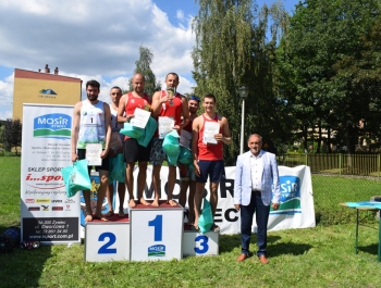 Turniej Siatkówki Plażowej o Puchar Burmistrza Miasta Żywca- wyniki. - zdjęcie19