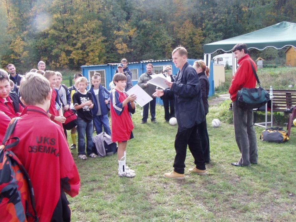 WYNIKI ELIMINACJI MIEJSKICH DO POWIATOWYCH IGRZYSK MłODZIEŻY SZKOLNEJ W MINI PIłCE NOŻNEJ