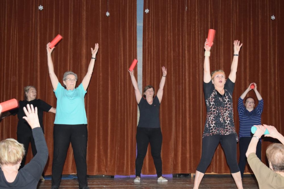 Wznawiamy zajęcia gimnastyczne od 22.09.2020