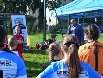 Turniej Piłki Nożnej o Puchar Burmistrza Miasta Żywca WYNIKI+ZDJĘCIA - zdjęcie1