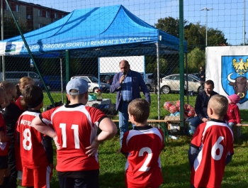 Turniej Piłki Nożnej o Puchar Burmistrza Miasta Żywca WYNIKI+ZDJĘCIA - zdjęcie2