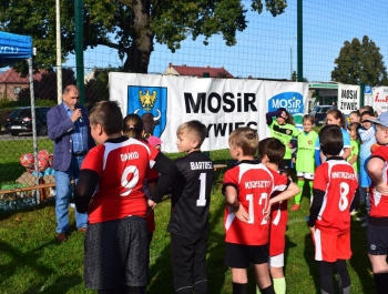 Turniej Piłki Nożnej o Puchar Burmistrza Miasta Żywca WYNIKI+ZDJĘCIA - zdjęcie3