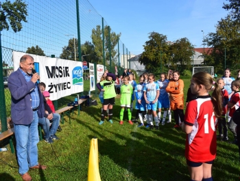 Turniej Piłki Nożnej o Puchar Burmistrza Miasta Żywca WYNIKI+ZDJĘCIA - zdjęcie4