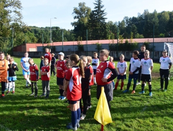 Turniej Piłki Nożnej o Puchar Burmistrza Miasta Żywca WYNIKI+ZDJĘCIA - zdjęcie6