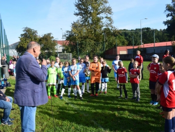 Turniej Piłki Nożnej o Puchar Burmistrza Miasta Żywca WYNIKI+ZDJĘCIA - zdjęcie7