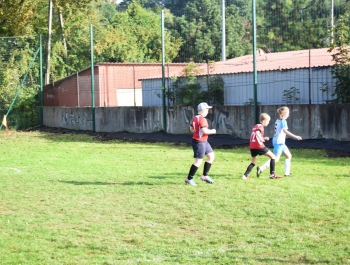 Turniej Piłki Nożnej o Puchar Burmistrza Miasta Żywca WYNIKI+ZDJĘCIA - zdjęcie8