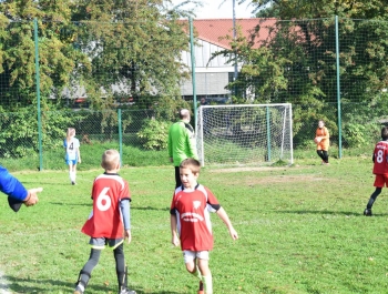 Turniej Piłki Nożnej o Puchar Burmistrza Miasta Żywca WYNIKI+ZDJĘCIA - zdjęcie10