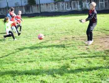 Turniej Piłki Nożnej o Puchar Burmistrza Miasta Żywca WYNIKI+ZDJĘCIA - zdjęcie28