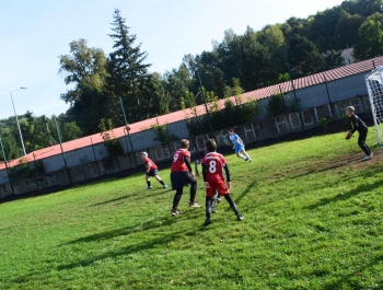 Turniej Piłki Nożnej o Puchar Burmistrza Miasta Żywca WYNIKI+ZDJĘCIA - zdjęcie29