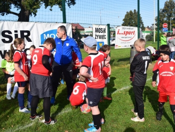 Turniej Piłki Nożnej o Puchar Burmistrza Miasta Żywca WYNIKI+ZDJĘCIA - zdjęcie32