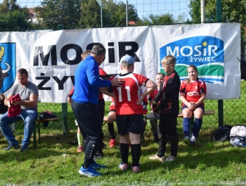 Turniej Piłki Nożnej o Puchar Burmistrza Miasta Żywca WYNIKI+ZDJĘCIA - zdjęcie103