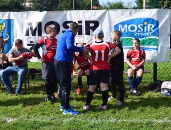 Turniej Piłki Nożnej o Puchar Burmistrza Miasta Żywca WYNIKI+ZDJĘCIA - zdjęcie104