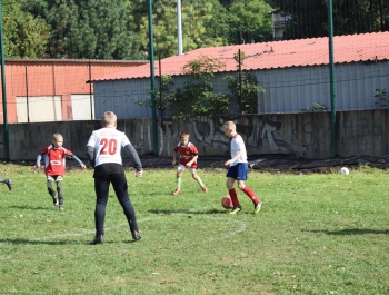 Turniej Piłki Nożnej o Puchar Burmistrza Miasta Żywca WYNIKI+ZDJĘCIA - zdjęcie112