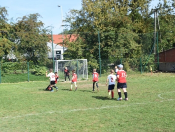 Turniej Piłki Nożnej o Puchar Burmistrza Miasta Żywca WYNIKI+ZDJĘCIA - zdjęcie113