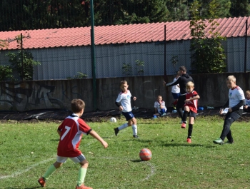 Turniej Piłki Nożnej o Puchar Burmistrza Miasta Żywca WYNIKI+ZDJĘCIA - zdjęcie117