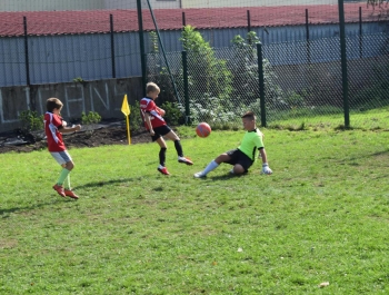 Turniej Piłki Nożnej o Puchar Burmistrza Miasta Żywca WYNIKI+ZDJĘCIA - zdjęcie121