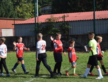 Turniej Piłki Nożnej o Puchar Burmistrza Miasta Żywca WYNIKI+ZDJĘCIA - zdjęcie123