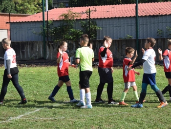 Turniej Piłki Nożnej o Puchar Burmistrza Miasta Żywca WYNIKI+ZDJĘCIA - zdjęcie124