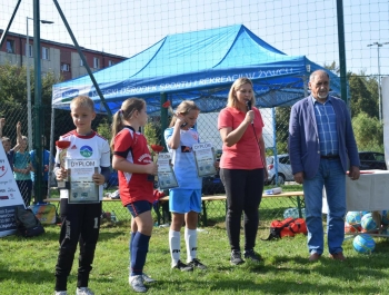 Turniej Piłki Nożnej o Puchar Burmistrza Miasta Żywca WYNIKI+ZDJĘCIA - zdjęcie129