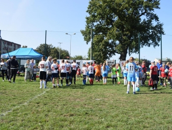Turniej Piłki Nożnej o Puchar Burmistrza Miasta Żywca WYNIKI+ZDJĘCIA - zdjęcie133