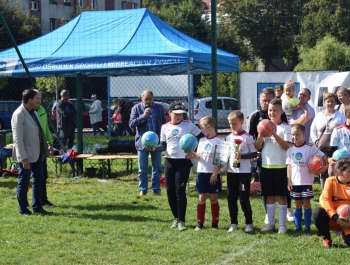 Turniej Piłki Nożnej o Puchar Burmistrza Miasta Żywca WYNIKI+ZDJĘCIA - zdjęcie137