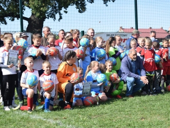 Turniej Piłki Nożnej o Puchar Burmistrza Miasta Żywca WYNIKI+ZDJĘCIA - zdjęcie138