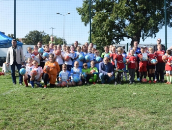 Turniej Piłki Nożnej o Puchar Burmistrza Miasta Żywca WYNIKI+ZDJĘCIA - zdjęcie140