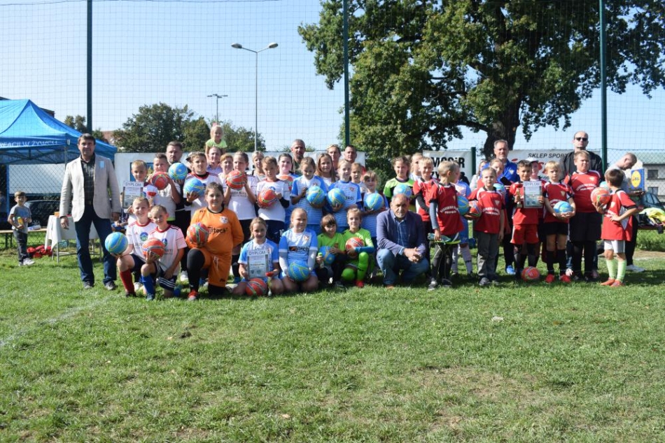 Turniej Piłki Nożnej o Puchar Burmistrza Miasta Żywca WYNIKI+ZDJĘCIA