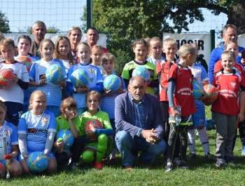 Turniej Piłki Nożnej o Puchar Burmistrza Miasta Żywca WYNIKI+ZDJĘCIA - zdjęcie141